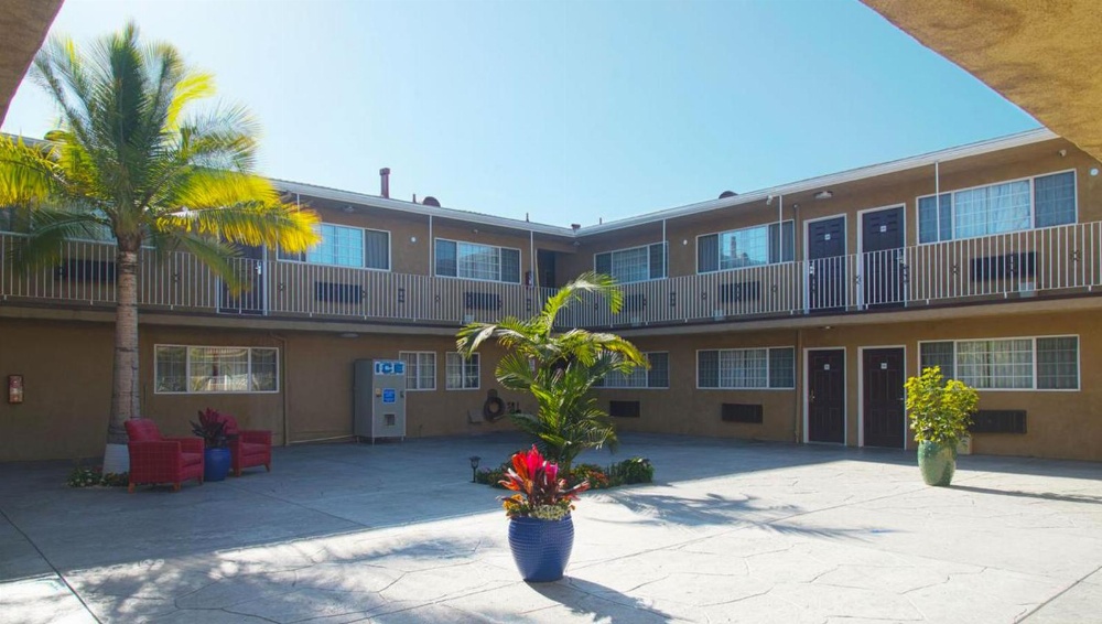 Kings Motel Inglewood Kings Motel Inglewood